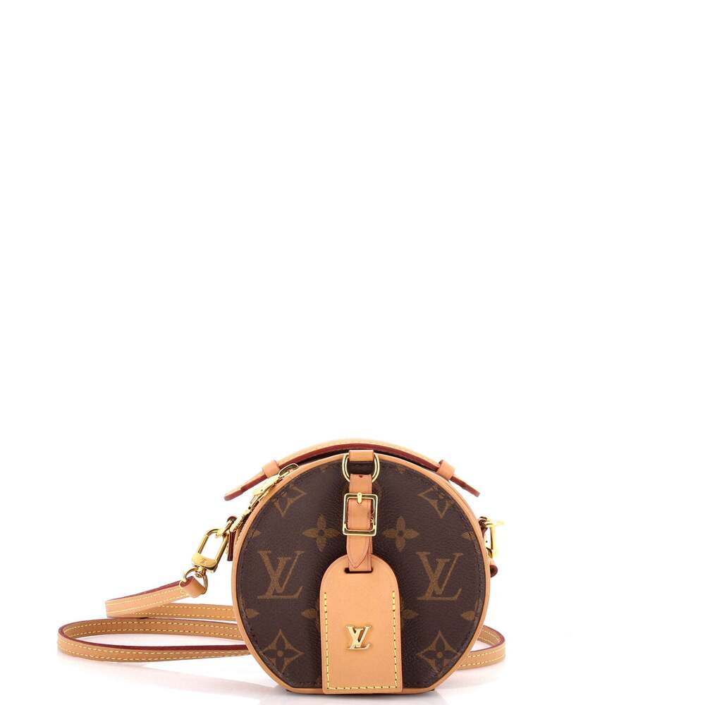 Louis Vuitton Mini Boite Chapeau Bag #260834L19B